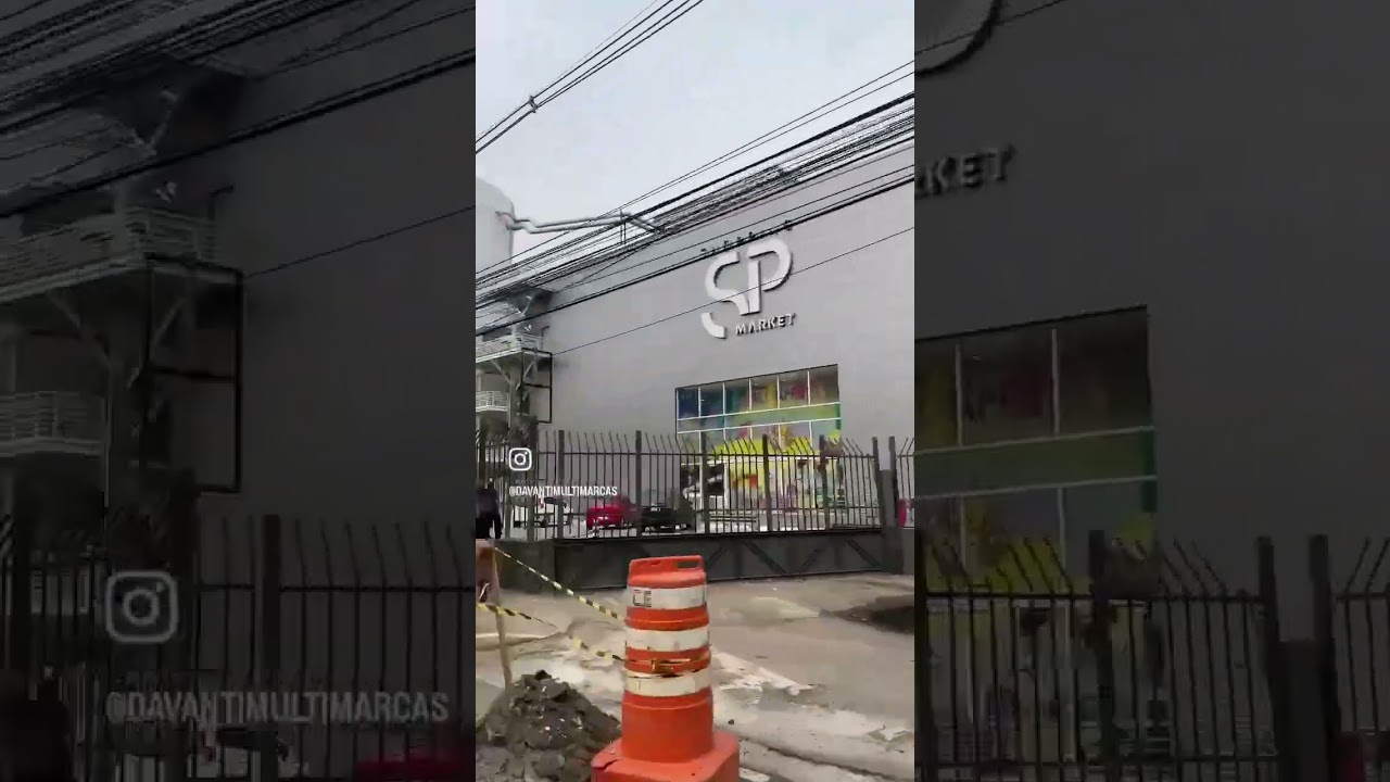 DAVANTI MULTIMARCAS SHOPPING SP MARKET