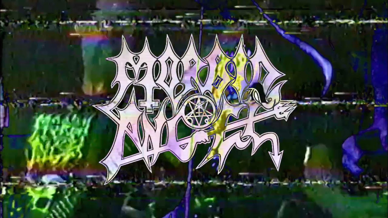 MORBID ANGEL Live in San Diego, CA 3-25-23