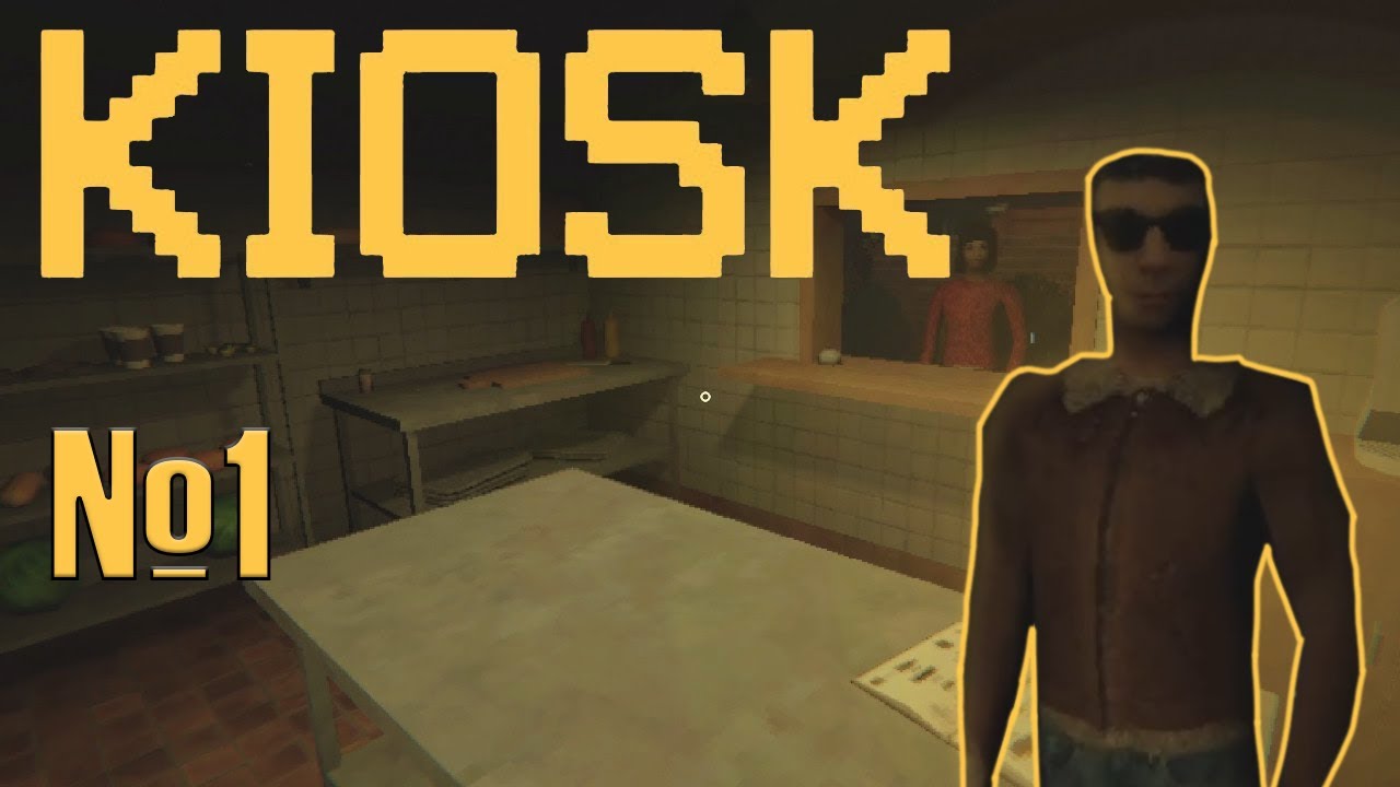 🔴KIOSK - ОН СБЕЖАЛ И НЕ ЗАПЛАТИЛ! №1 🔴#youtube #recommend #rodrigus77