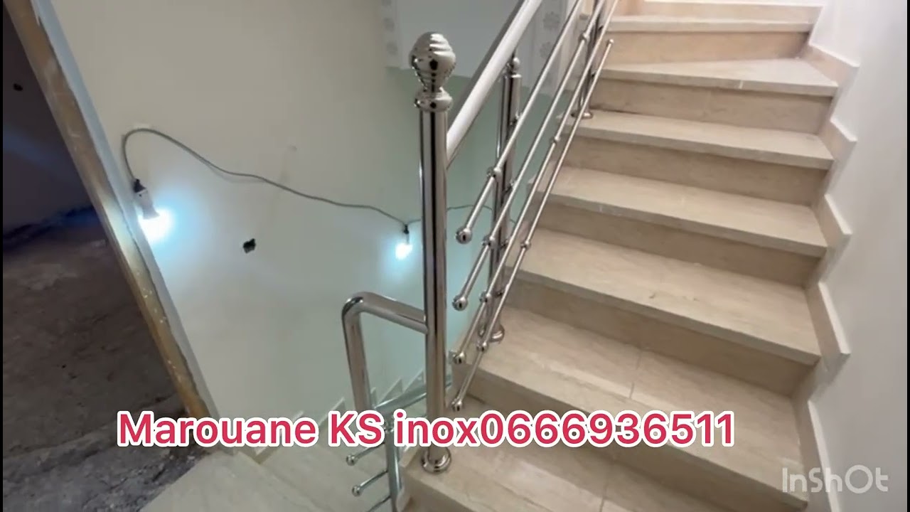 Bienvenue dans l'entreprise Marouane KS-inox ☎️0666936511