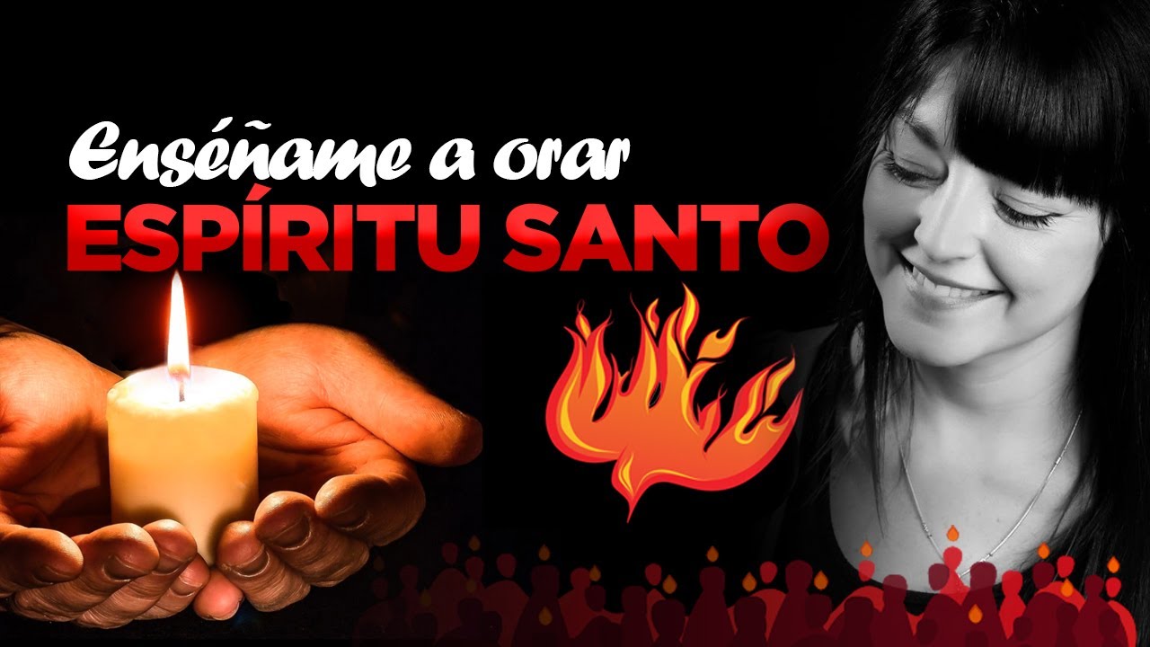 Enséñame a orar Espíritu Santo - Enriqueta - Música católica