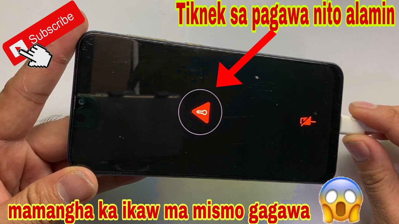 PAANO Sulosyunan Moisture Detecting on Charging Samsung model (Secret Reveal) kaya muna ito mag isa'