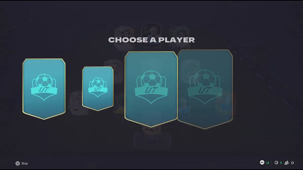 Draft game play/
