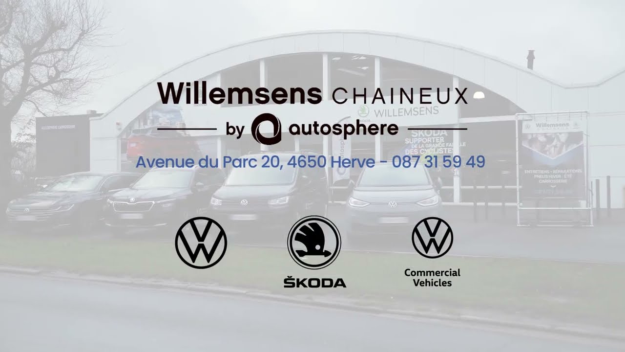 Concession Willemsens Chaineux by Autosphere