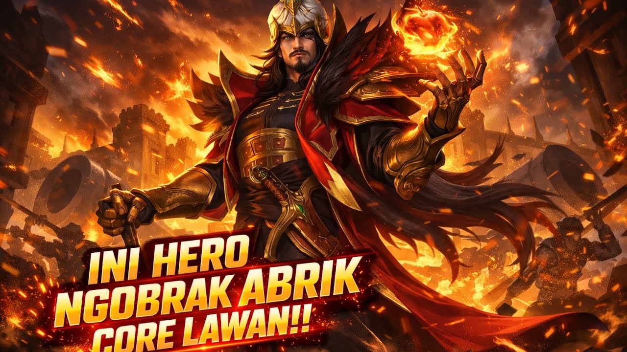 THIS HERO DESTROYS EVERY ENEMY CORE!!🤯