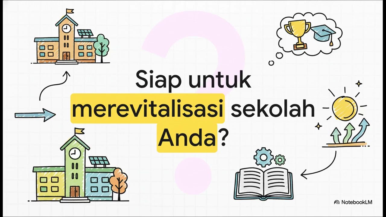 Panduan Aplikasi Revitalisasi Sekolah 2026