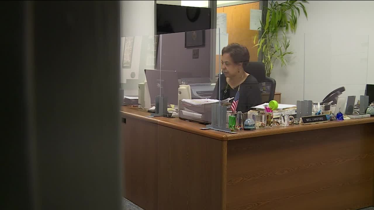 Meet Ardee Langford, the 'Mother of the Petersburg Police'