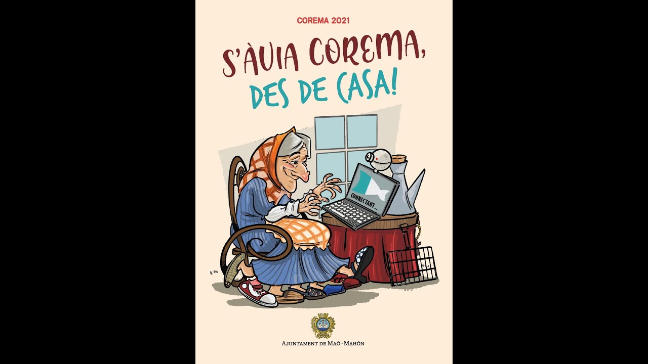 S'Àvia Corema des de Casa - 2021 - CAPÍTOL 1