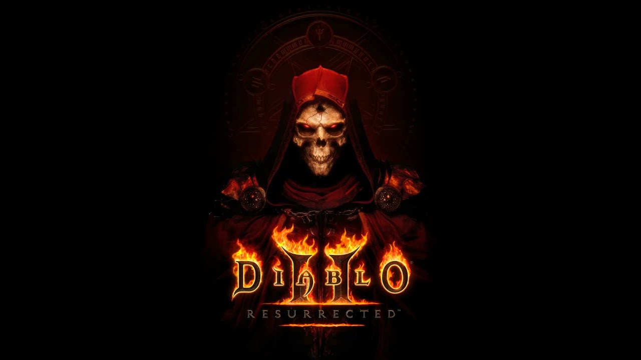 Diablo 2 Resurrected  - Wilderness (Music)
