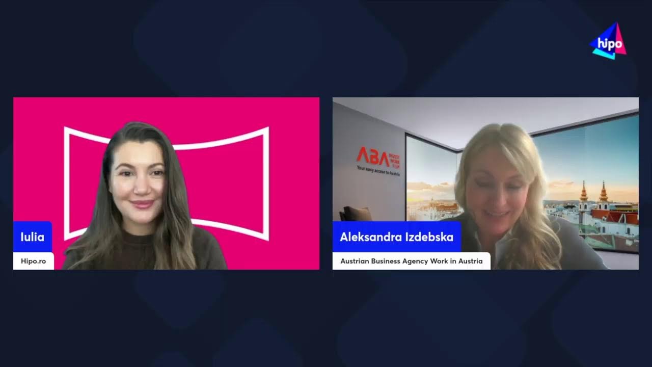 How to get a job in IT with ABA - Work in Austria Company