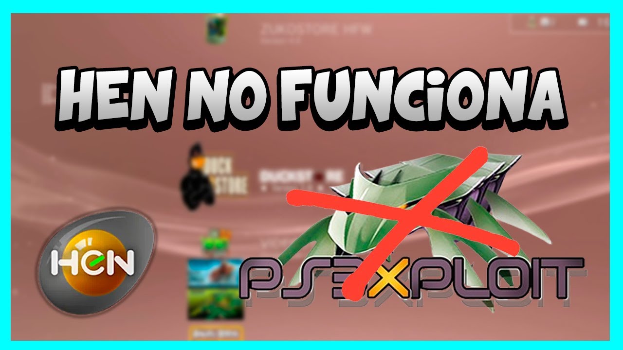 Ps3xploit Alternativa a instalar Hen, pagina caida, solucion, facil#2024 #ps3 #playstation3