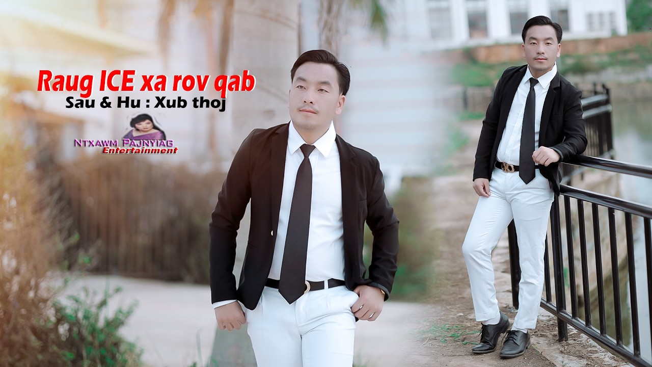 ꧁•⊹٭ 💘Возвращение на лёд💘 ٭⊹•꧂👉Xub Thoj [Официальный клип]💚Новая песня выпущена 13.03.2026