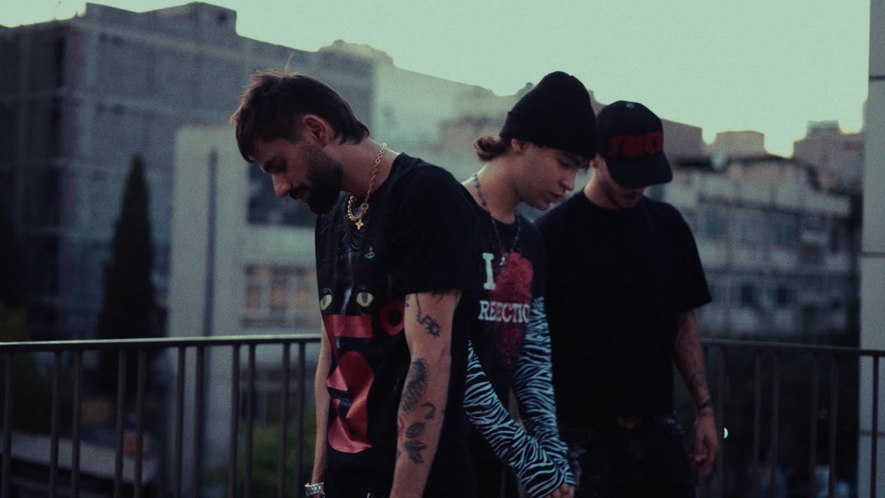 Therichpia x Tlkhoon x Matin Fattahi - Later (Official Music Video)