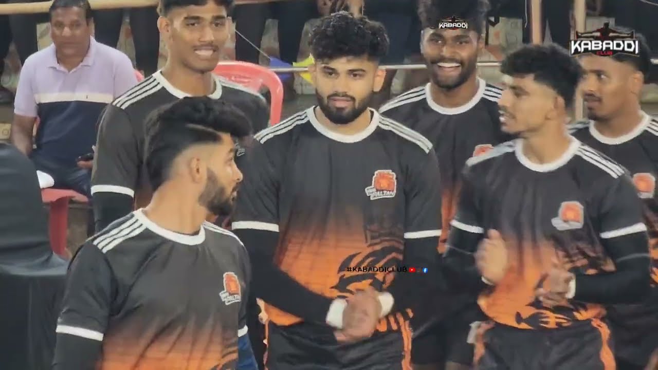 1st half-YUva paltan vs J.J.Hospital kamgar shramik gym khana kabaddi chashak 2025 #kabaddiclub 