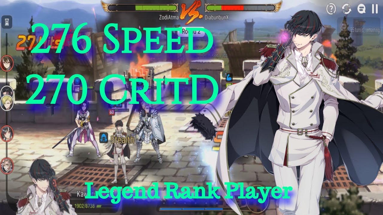 [E7] Buffed Kawerik in Guild Wars?! 276 Speed DPS Build!! *Stats in Video!