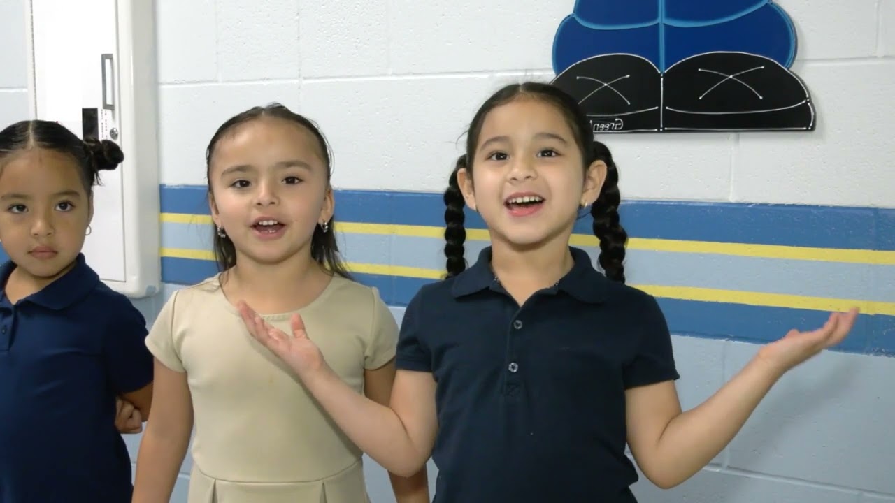 Zaffirini Elementary School PBIS Video 5-24-2024