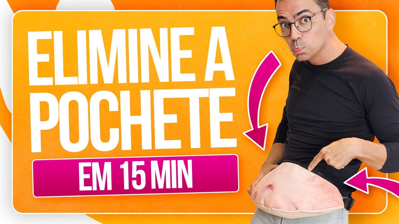 Ginástica para Emagrecer em Casa Rápido e Fácil | Exercícios em Casa | Aurélio Alfieri