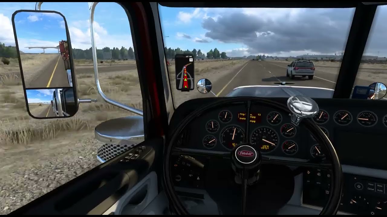 American Truck Simulator 
