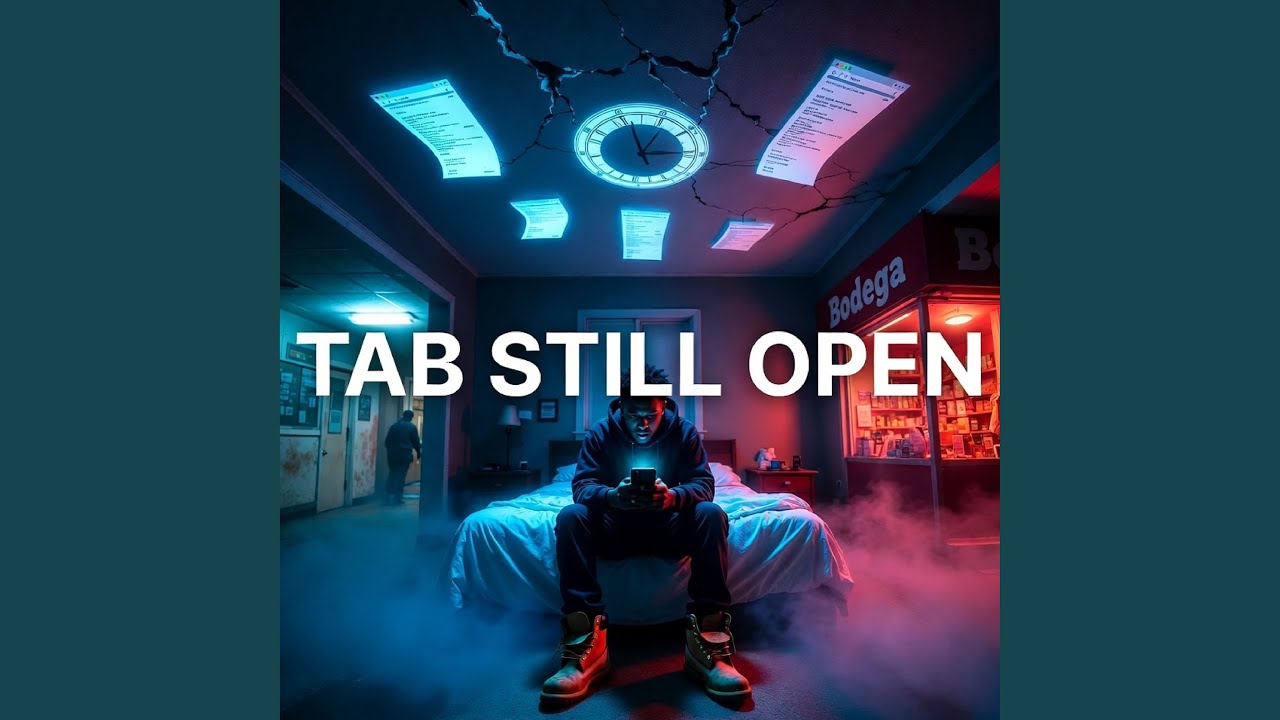 Tab Still Open