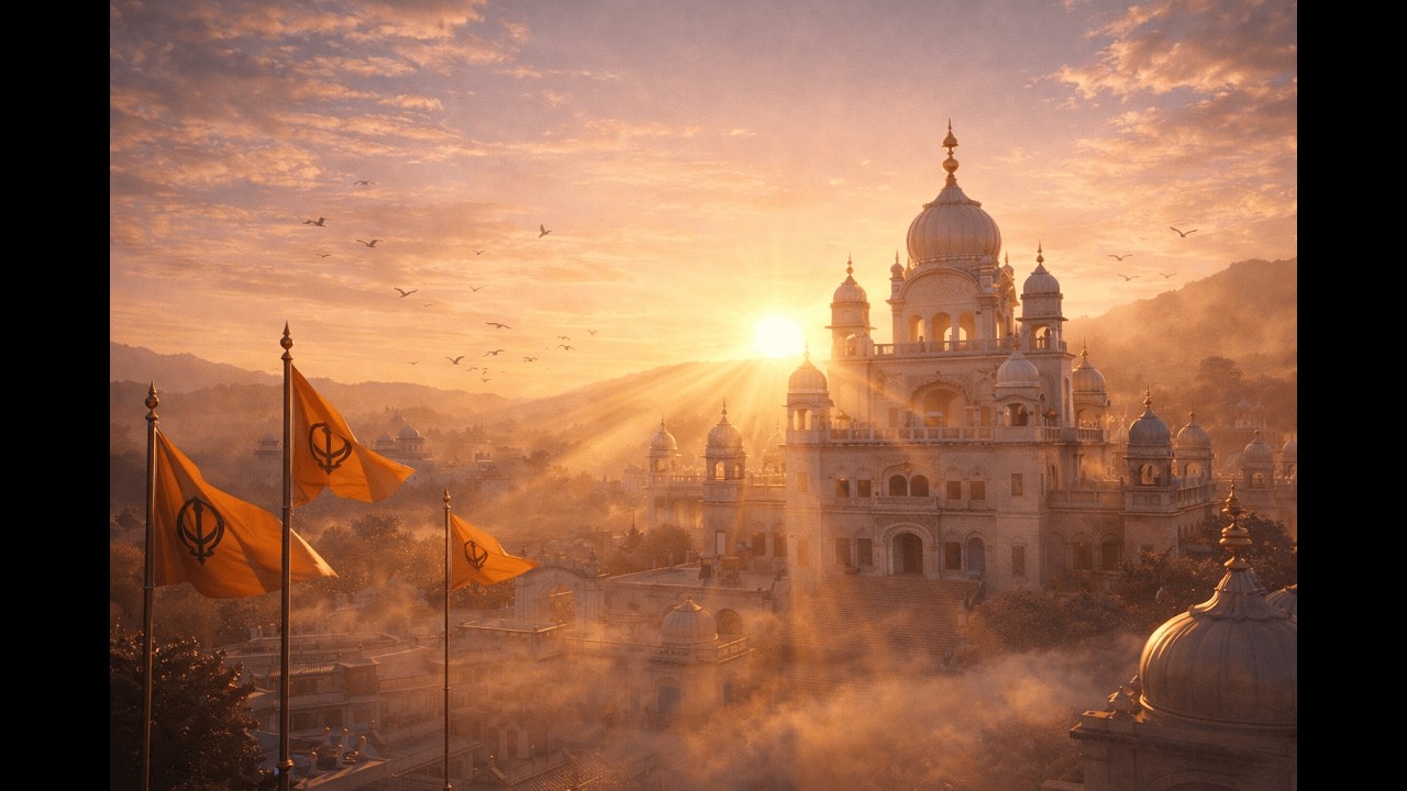 Why Do Sikhs Celebrate Hola Mohalla? 🏇 | Kids Story (Age 3 to 7) | Storyboxe