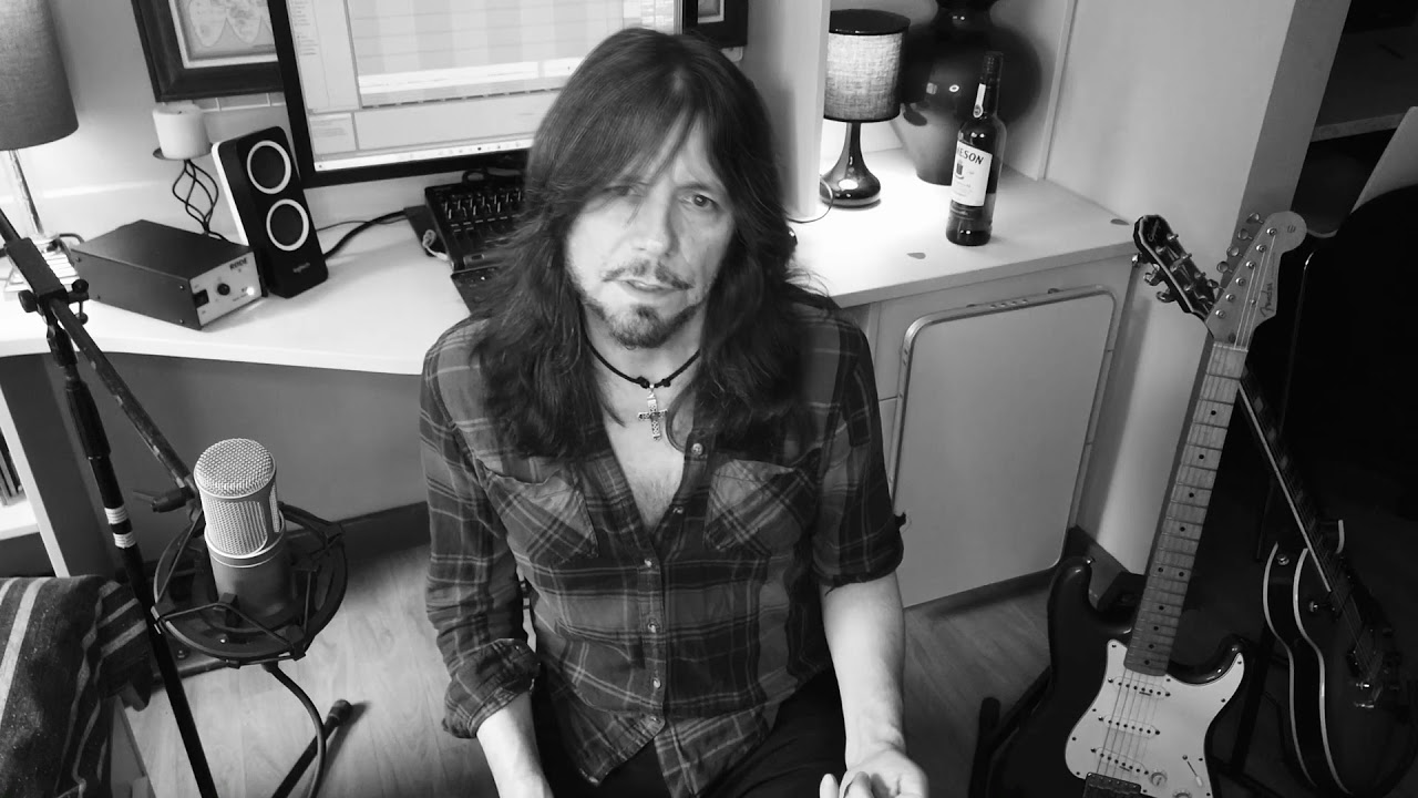 Russ Tippins - Guitar Solo - Children of The Grave not the SABBATONERO L' Uomo Di Ferro album