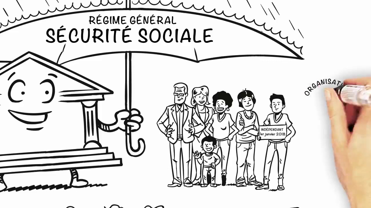 3 minutes pour comprendre la S&eacute;curit&eacute; sociale