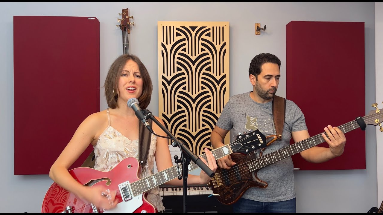 Smooth Operator - Sade Cover by Indigo Dreamers