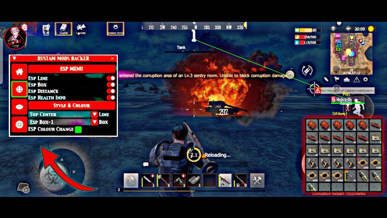 LAST ISLAND OF SURVIVAL NEW HACK 2026 🔥 || 2026 NEW HACK | NEW HACK | HACK | HACKER GAMEPLAY | FLY