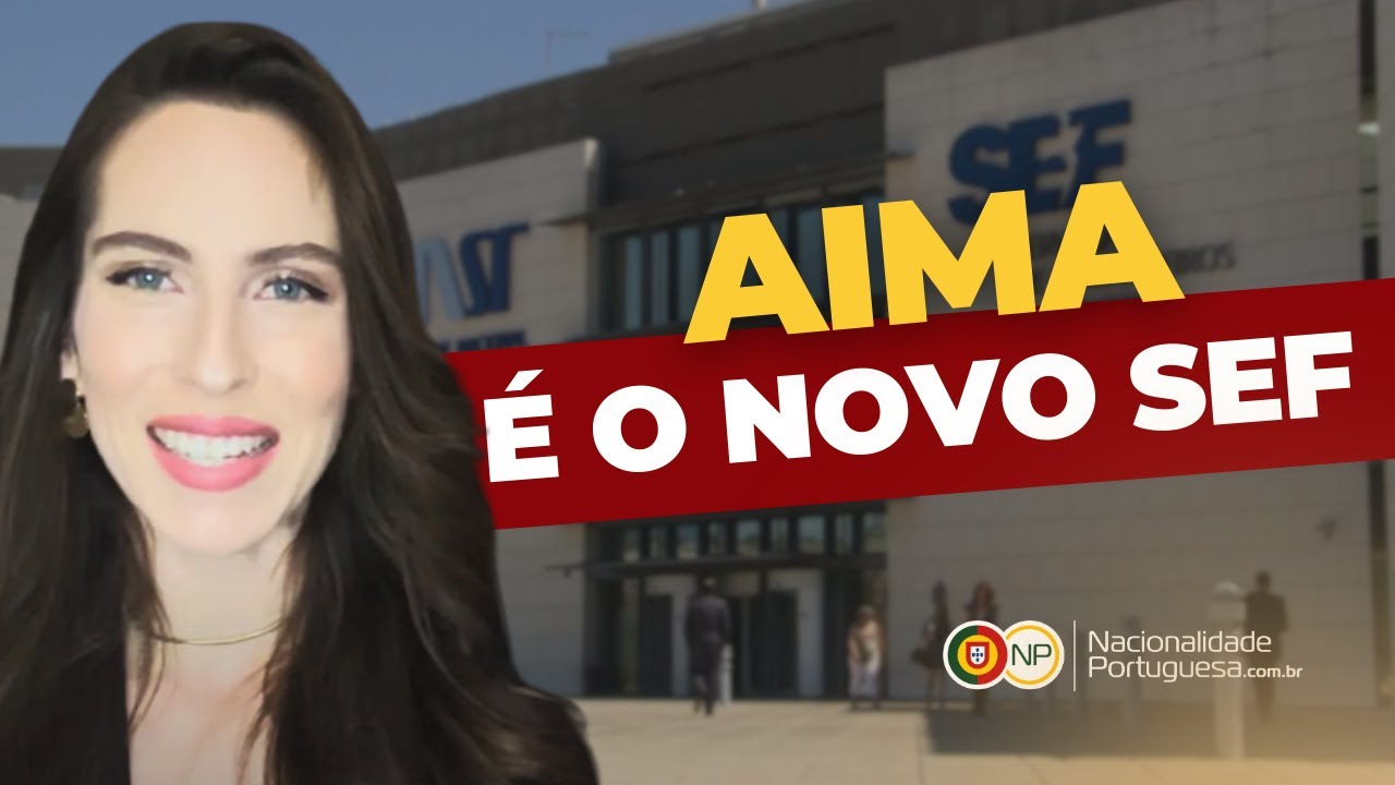 AIMA Portugal - ex SEF