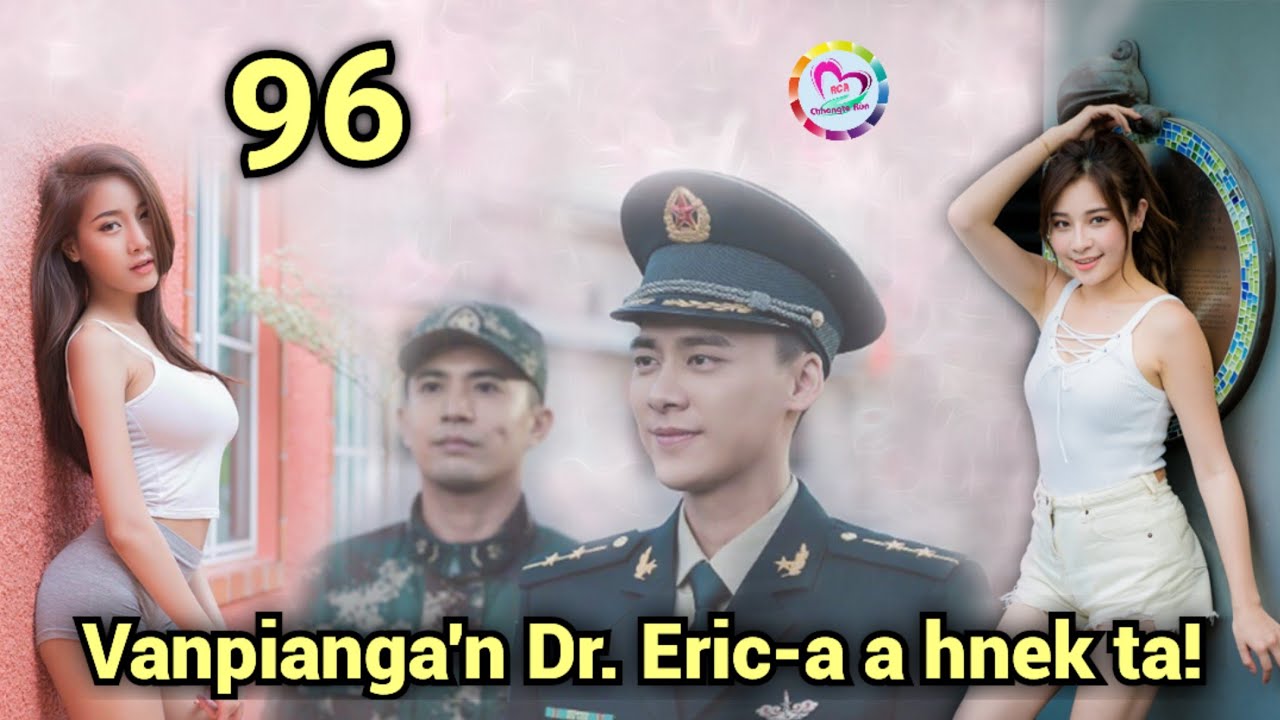 Laikunga thianpa Vanpiangan Dr Erica a hnek bur mai le!