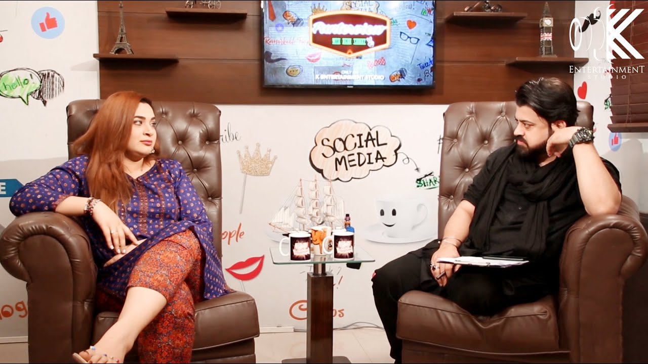 Sonia Rao | Full Episode | Agha Shiraz | Funterview | @KEntertainmentStudio