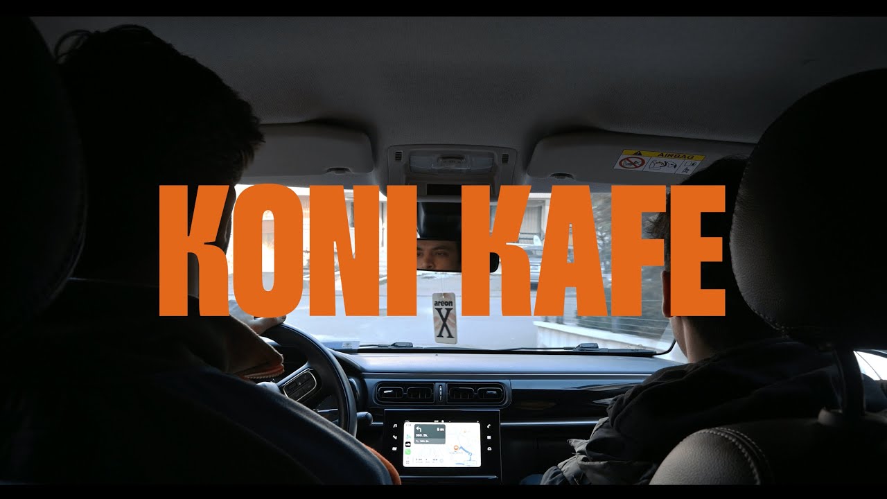 Koni Kafe | Short Film