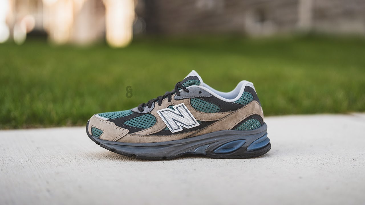 New Balance 2010 