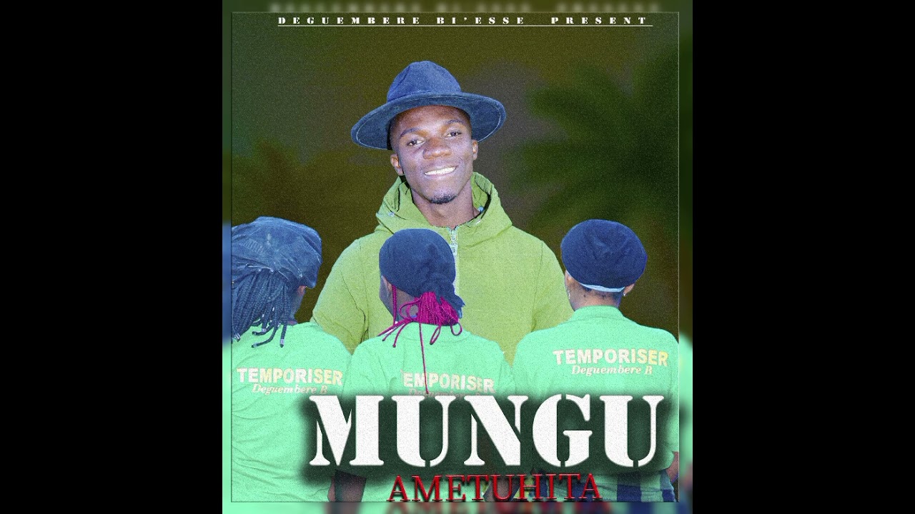 Mungu ametuita ( official audio )  Degeumbere bi'esse 