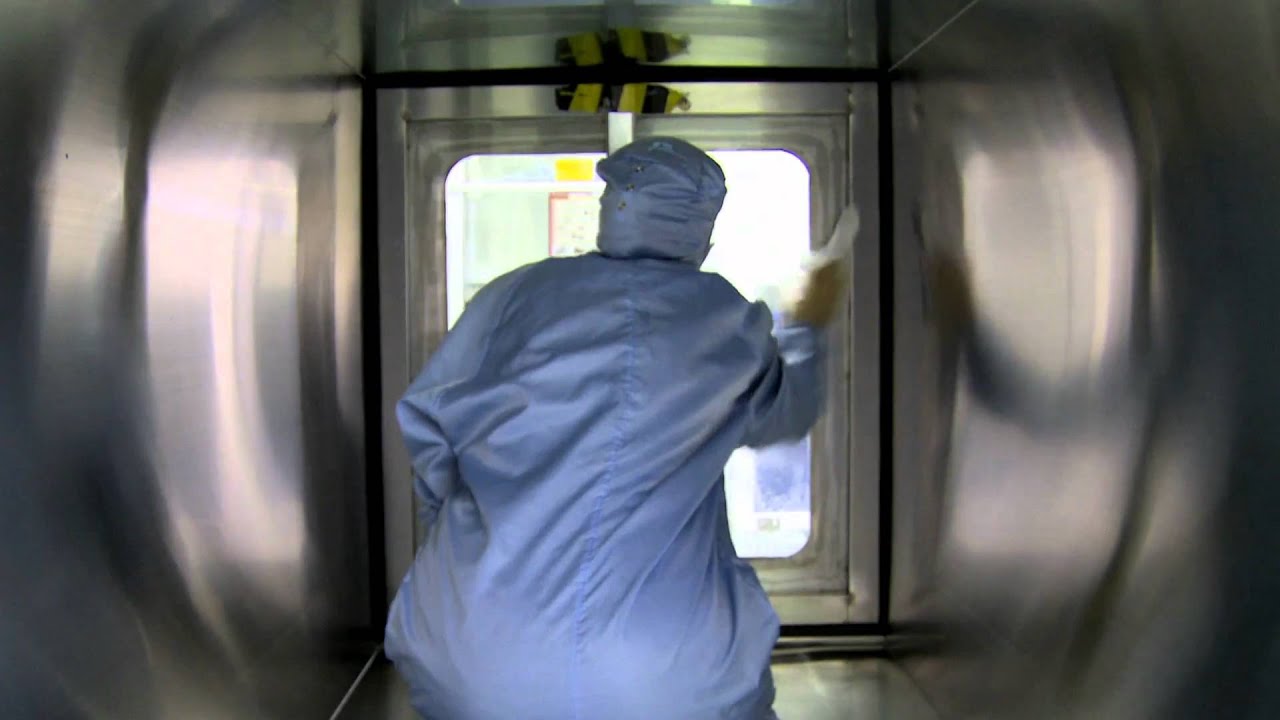 Cleanroom Design, Clean Construction, Cleanroom Service