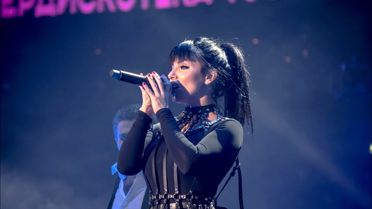 Юля Волкова (Live Супердискотека 90х, 2019)