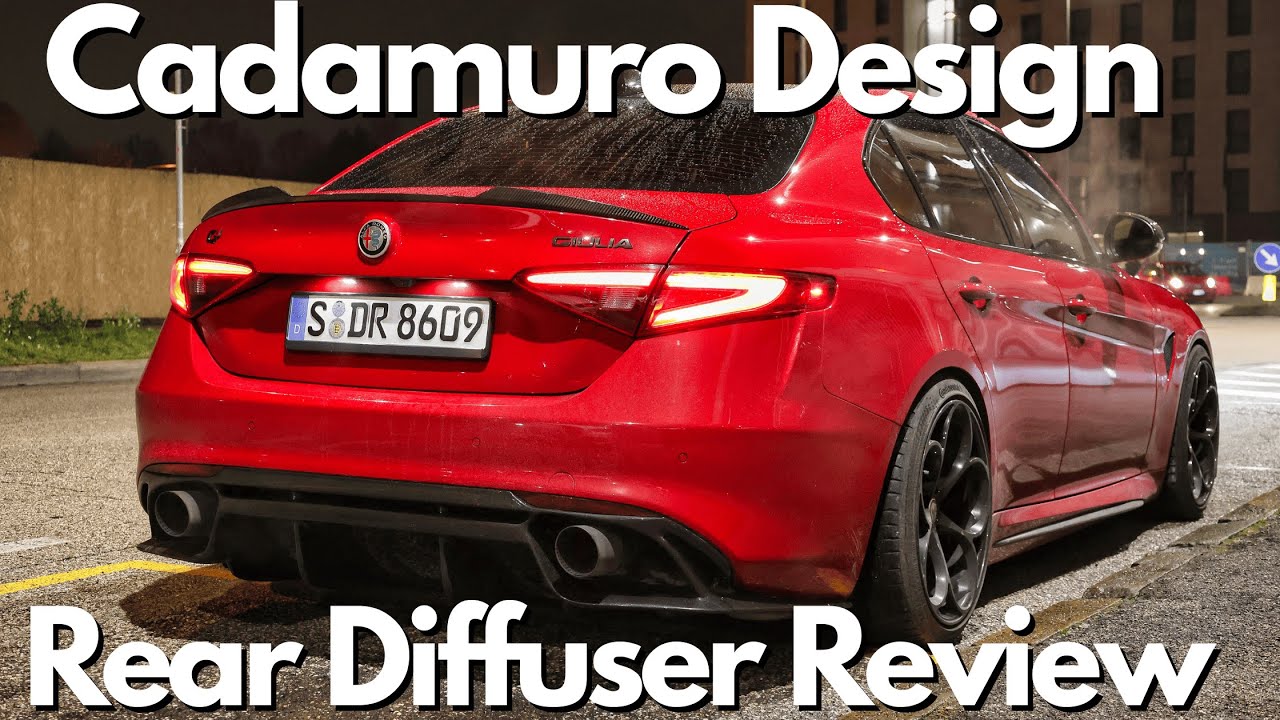 Обзор диффузора Cadamuro Design!