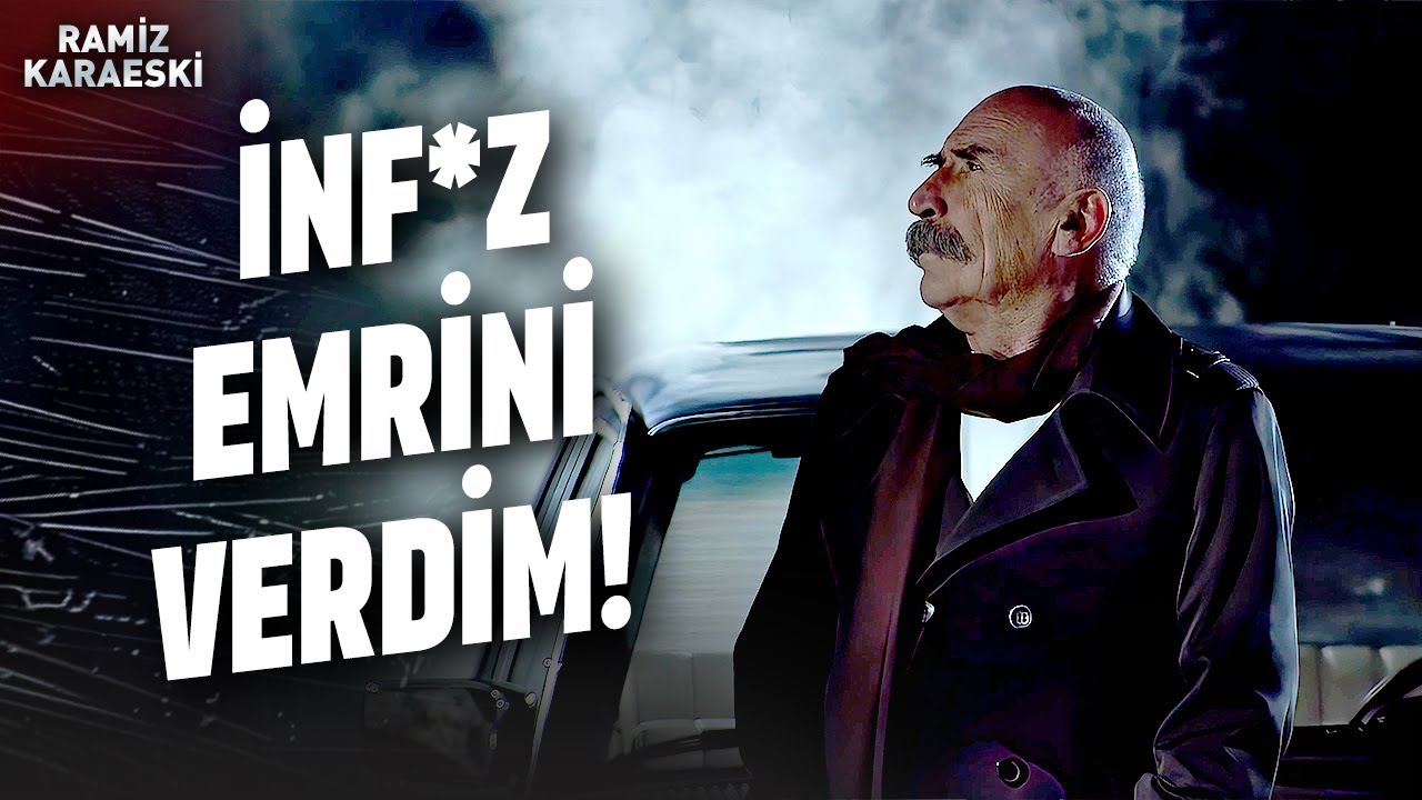 RAMİZ KARAESKİ EFSANESİ 12 | Ramiz Karaeski