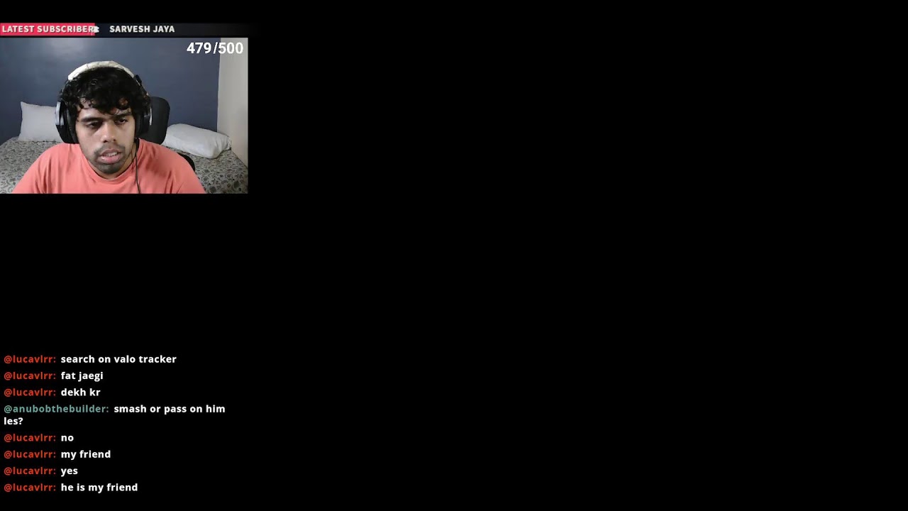 I got Trash Internet | Restream #livestreaming #indianstreamers
