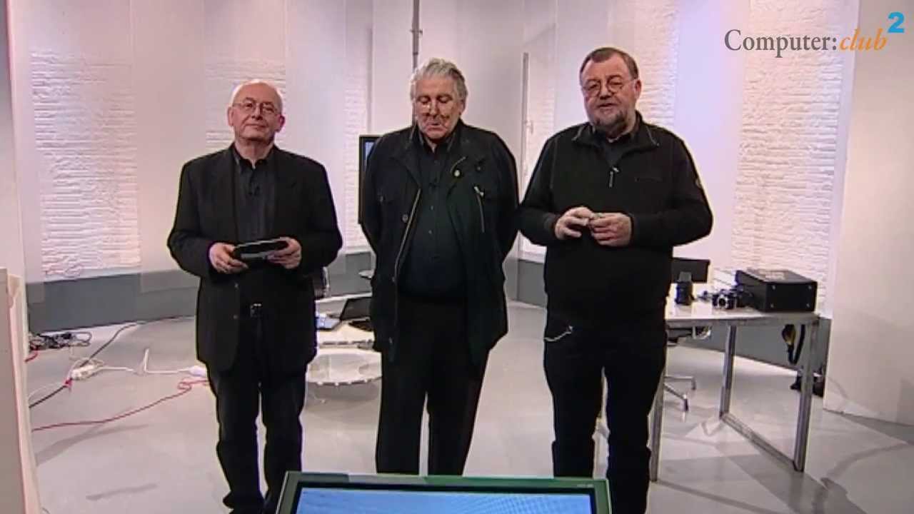 Computerclub 2 Folge Nr. 130 vom 20. M&auml;rz 2014