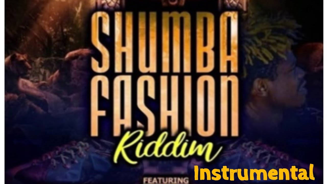 Shumba Fashion Riddim Instrumental Prod By Bad Company