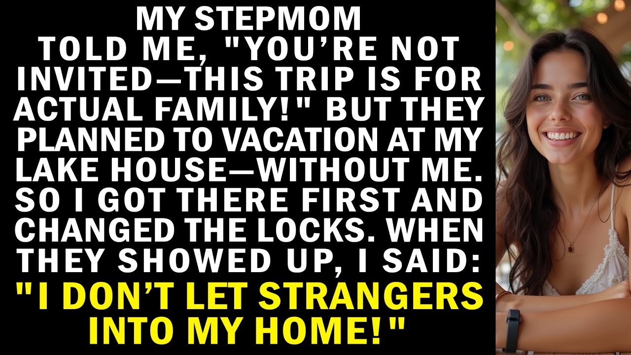 Stepmom Said, 