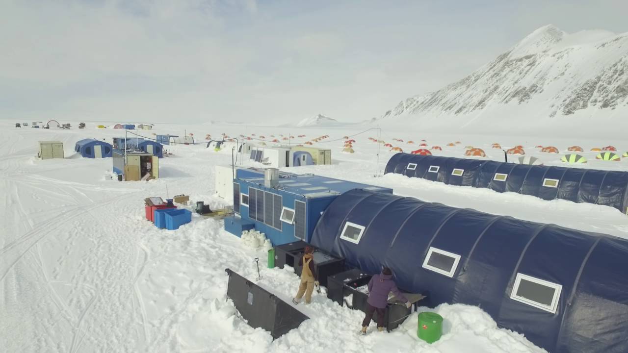 Union Glacier