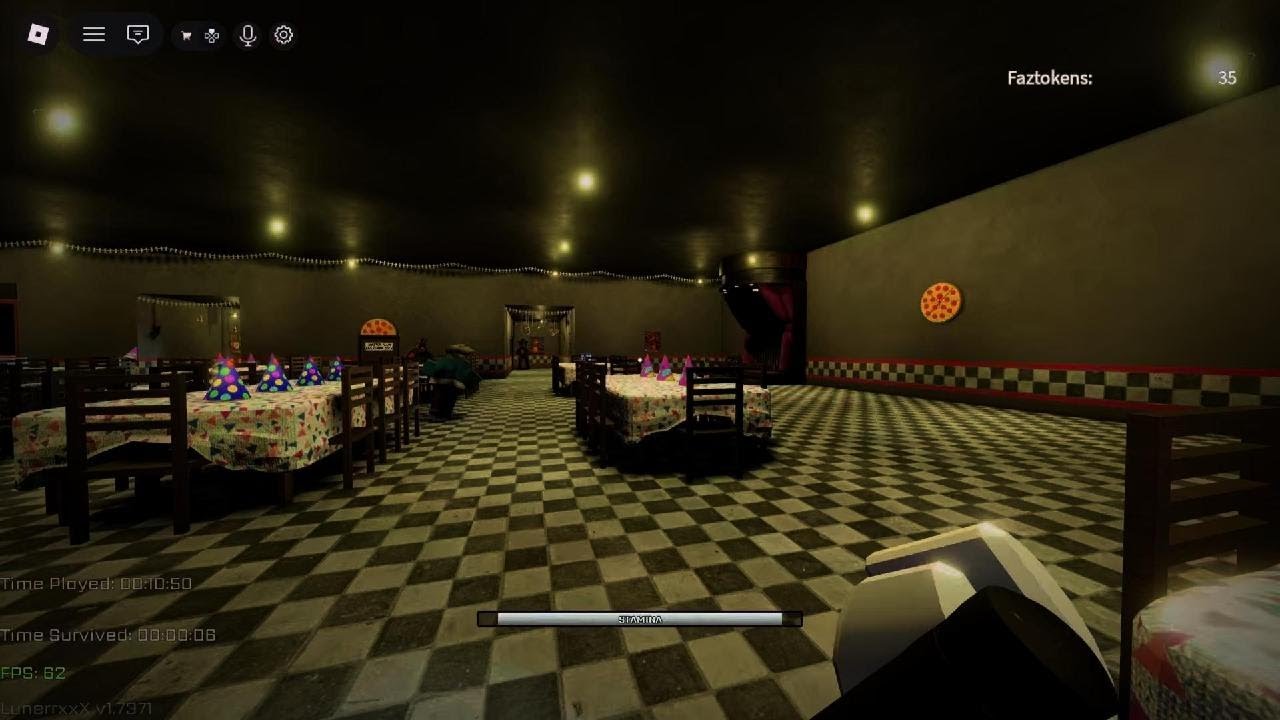 foxy from fnaf doom