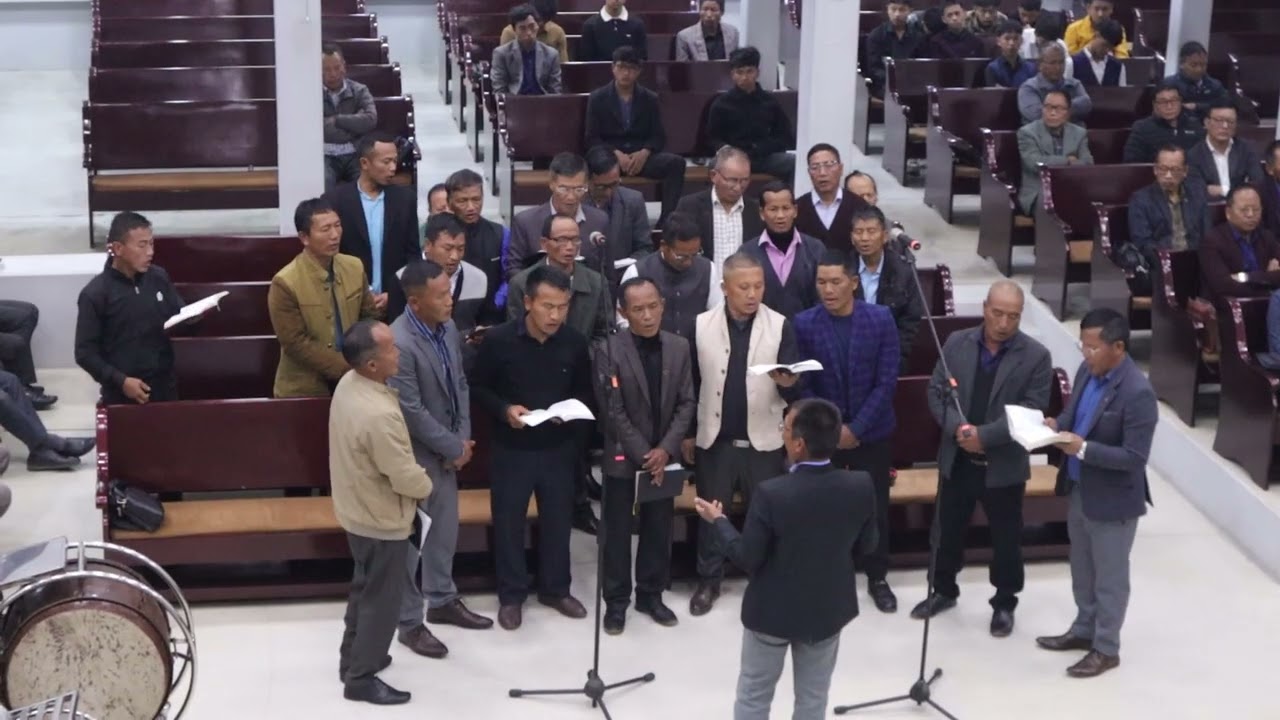 Hla taka khaw dur leh ruahpui sur (KHB 482) || Tlangsam KPP