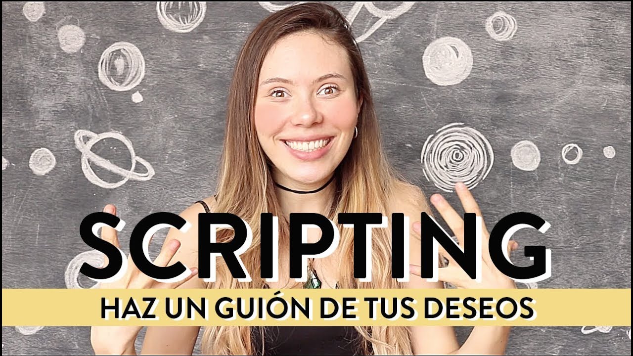 MÉTODO PROBADO con la LEY DE LA ATRACCIÓN (SCRIPTING)| The vortex way