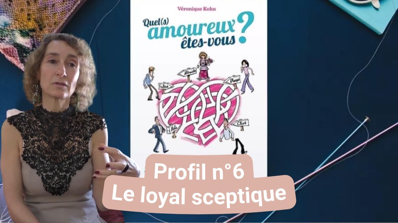Le Loyal sceptique - 6️⃣ème profil de l'Ennéagramme