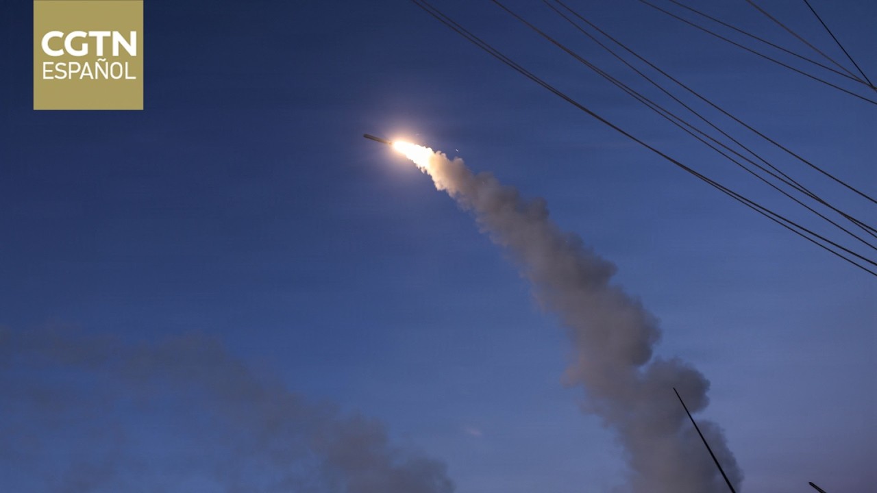 Las Fuerzas de Defensa de Israel afirman que su objetivo es el cuartel general de drones de Irán