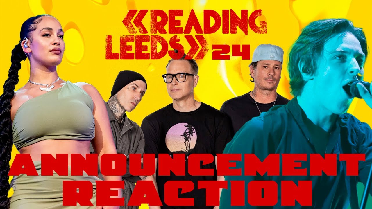 READING AND LEEDS 2024 ANNOUNCEMENT REACTION | Jorja Smith, Catfish, Lana Del Rey, 21 Savage