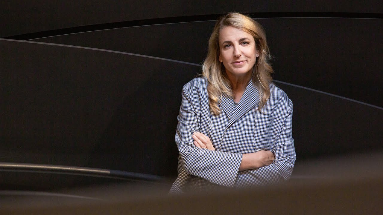 The Red Chair: Patricia Urquiola, Art Director Cassina